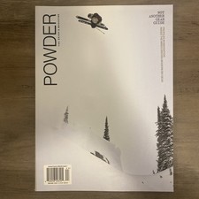 Powder The Skier's Magazine