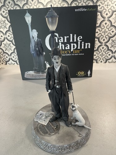 Charlie chaplin infinite - charlie,