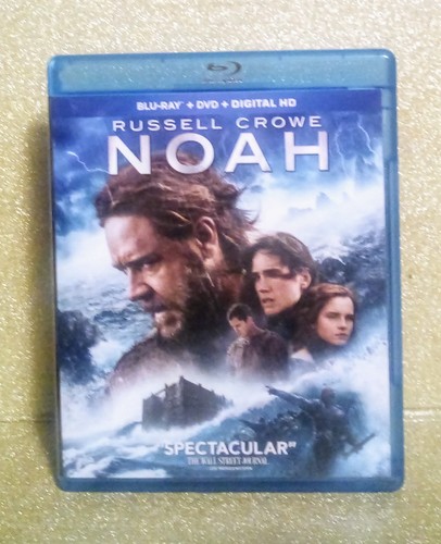 Noah blu ray - "noah", dvd