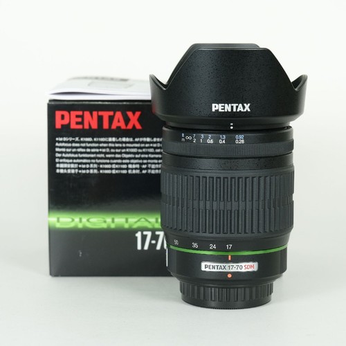Supporto pentax da17 70mm - supporto,