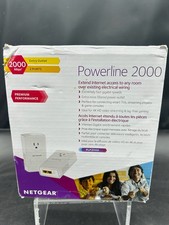 NETGEAR PLP2000  Powerline
