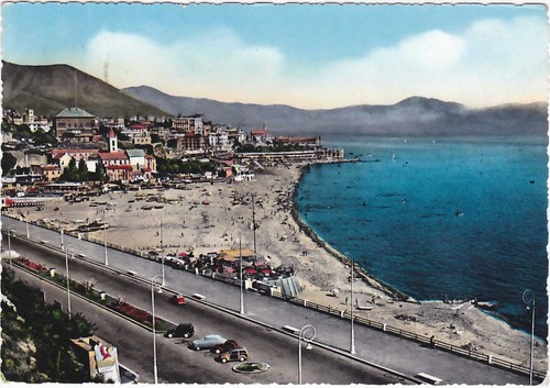 Genova corso italia s - italia,