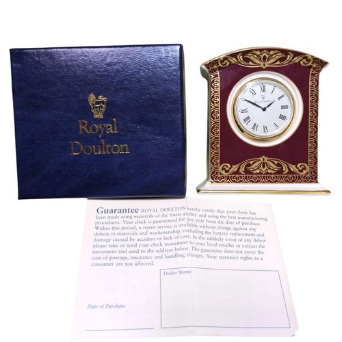 Orologio tavolo in - [orologio,