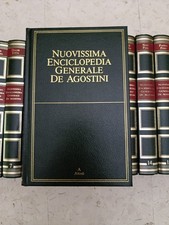 Nuovissima enciclopedia - nuovissima,