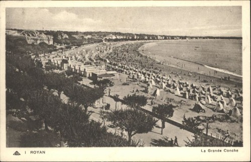 Royan grande - 17,