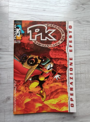 Pkna paperinik new adventures - pkna,