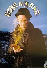 Tom Waits  | UK Import Plakat