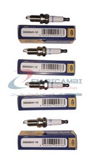 ­SND8041-10 MAGNETI MARELLI 4 CANDELE ACCENSIONE PER ALFA ROMEO FIAT LANCIA