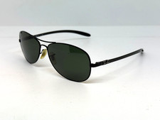 Ray-Ban RB 8301 002 59 Black