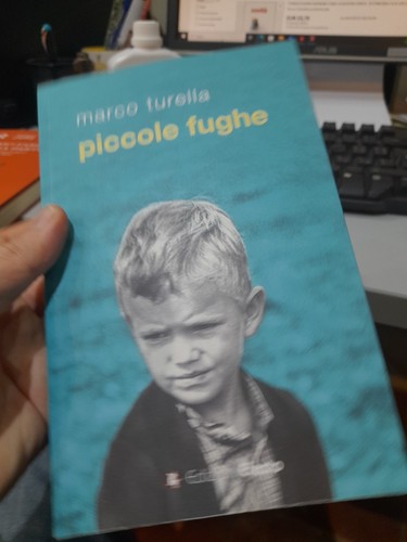 Marco turella piccole fughe - turella,,