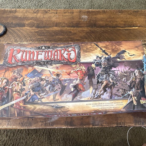 Fantasy flight games runewars - flight,