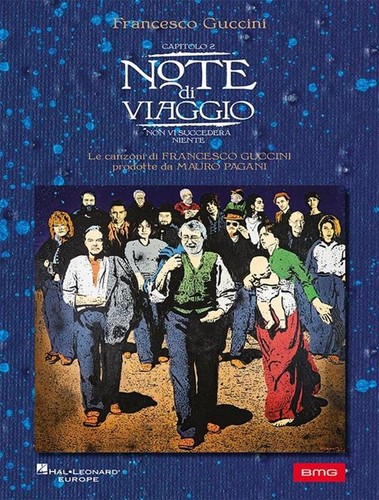 Francesco guccini note di - francesco, guccini: