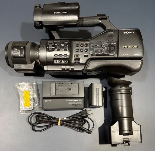 Videocamera sony nex ea50u con - sony,