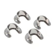  4 PCS Supporto Bastone Tende