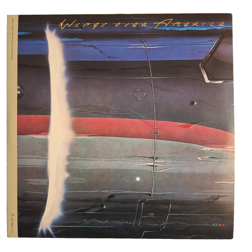 Paul mccartney wings over - -,