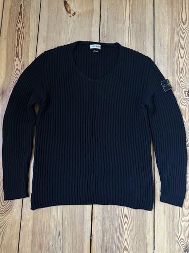 Maglione lana stone island - stone,