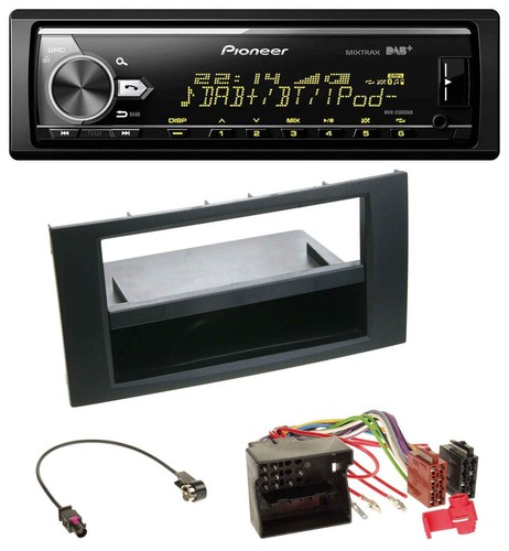Pioneer bluetooth usb - usb, mp3