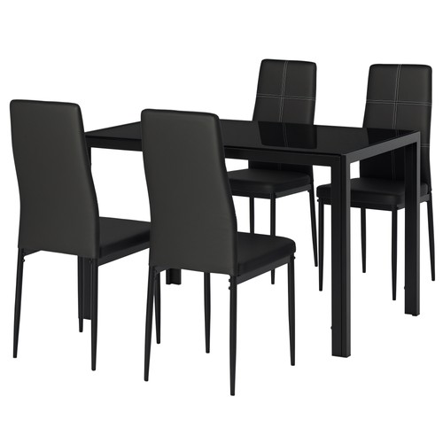 Set pezzi con tavolo - pezzi, 4