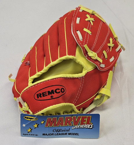 Guanto baseball vintage - guanto,