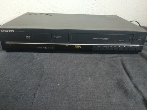 Combi magnetoscope vhs - combi,