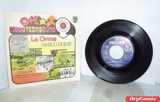 Orme amico ieri - -, di