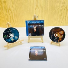 Headhunter - Head Hunter - Sega Dreamcast DC - PAL Multilingua
