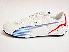 Puma BMW MMS Neo Cat 2.0/Puma Motorsport/taglia 46/bianco/blu/rosso/30805702