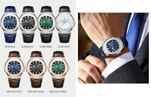 Poedagar orologio uomo - poedagar,