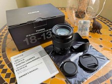 Fujifilm Fujinon XF 18-135mm