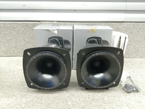 Coppia tweeter tromba - coppia,