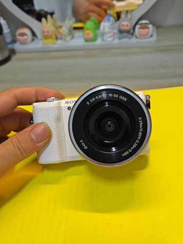 Sony alpha a5100 - alpha,