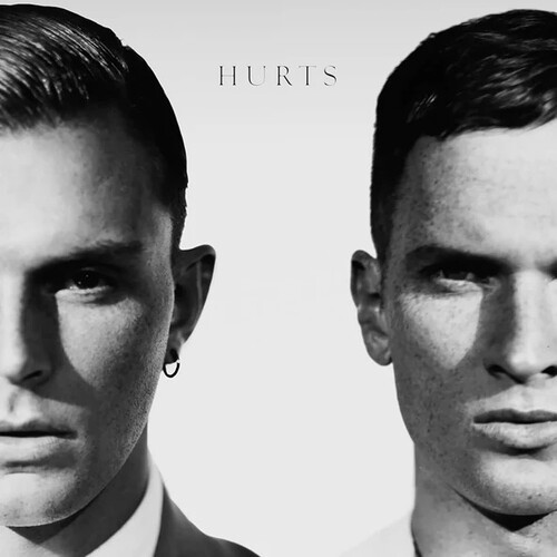 Hurts happiness new vinyl - -,