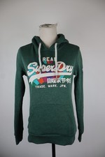 SUPERDRY FELPA DONNA TG 36