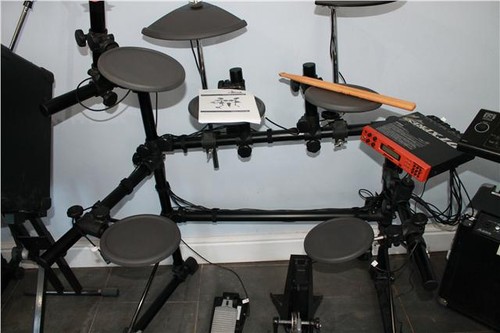 Batteria elettronica yamaha - batteria,