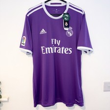Maglia Real Madrid 2016/2017