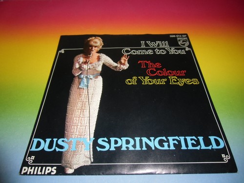 Dusty springfield i will - dusty,
