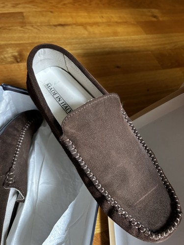 Scarpe uomo mocassino testa - scarpe,