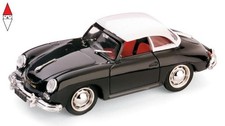 Brumm porsche 356 hard - porsche,