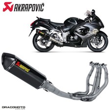 Scarico completo SUZUKI GSX