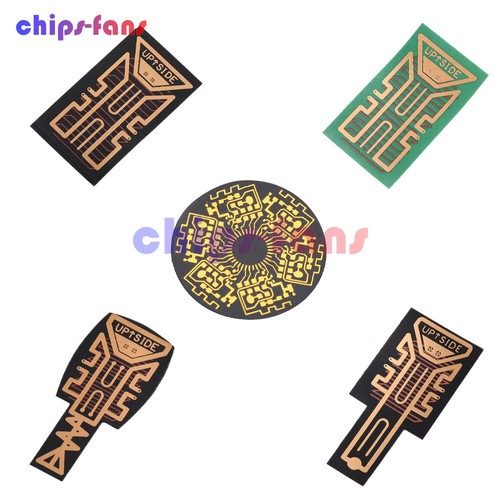 5pcs adesivi miglioramento - 5pcs,