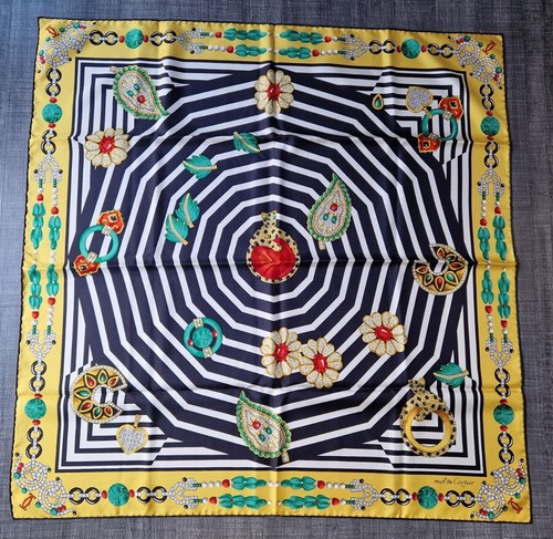 Foulard must cartier 100 - must, 100%