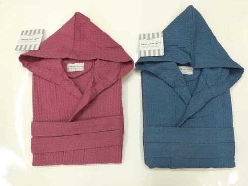 Accappatoio cotone estivo - cotone, a