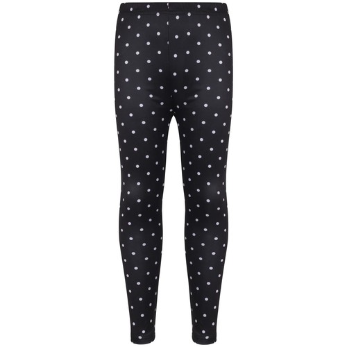 Kids girls legging spotty - kids,