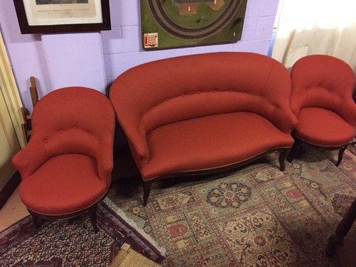 Salotto fine 800 - ,