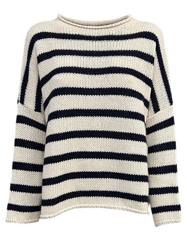 Mer maglia donna maxi - maglia, a