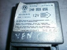 Volkswagen Vento 2001  crash