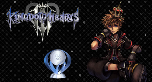 Kingdom hearts ps4 servizio - kingdom, 3