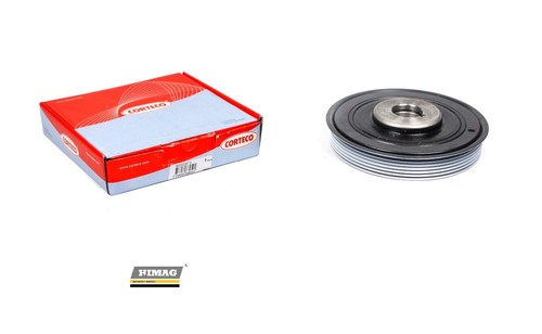 Puleggia albero motore fiat - puleggia,