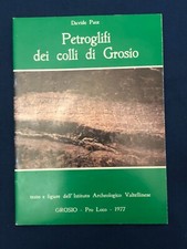 Pace Petroglifi dei colli di