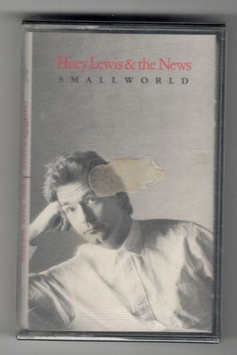 Huey lewis smallworld mc - huey, -smallworld